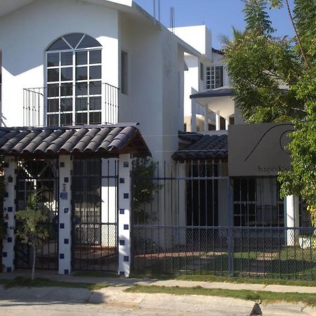 Casa Azul Guesthouse Puerto Escondido (Oaxaca) Exterior foto