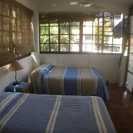 Casa Azul Guesthouse Puerto Escondido (Oaxaca) Exterior foto