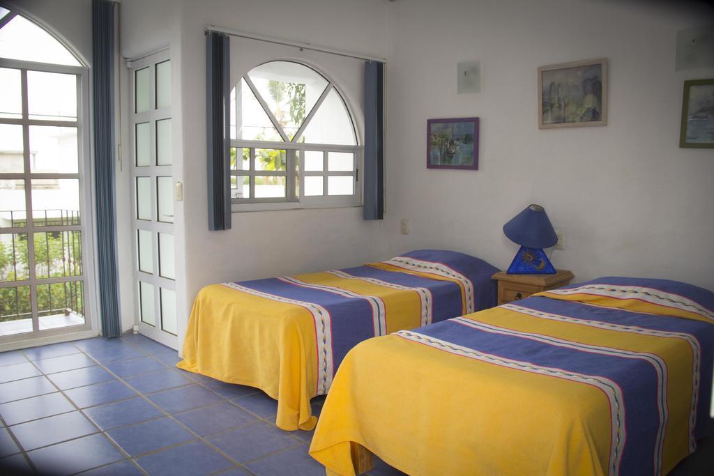 Casa Azul Guesthouse Puerto Escondido (Oaxaca) Exterior foto