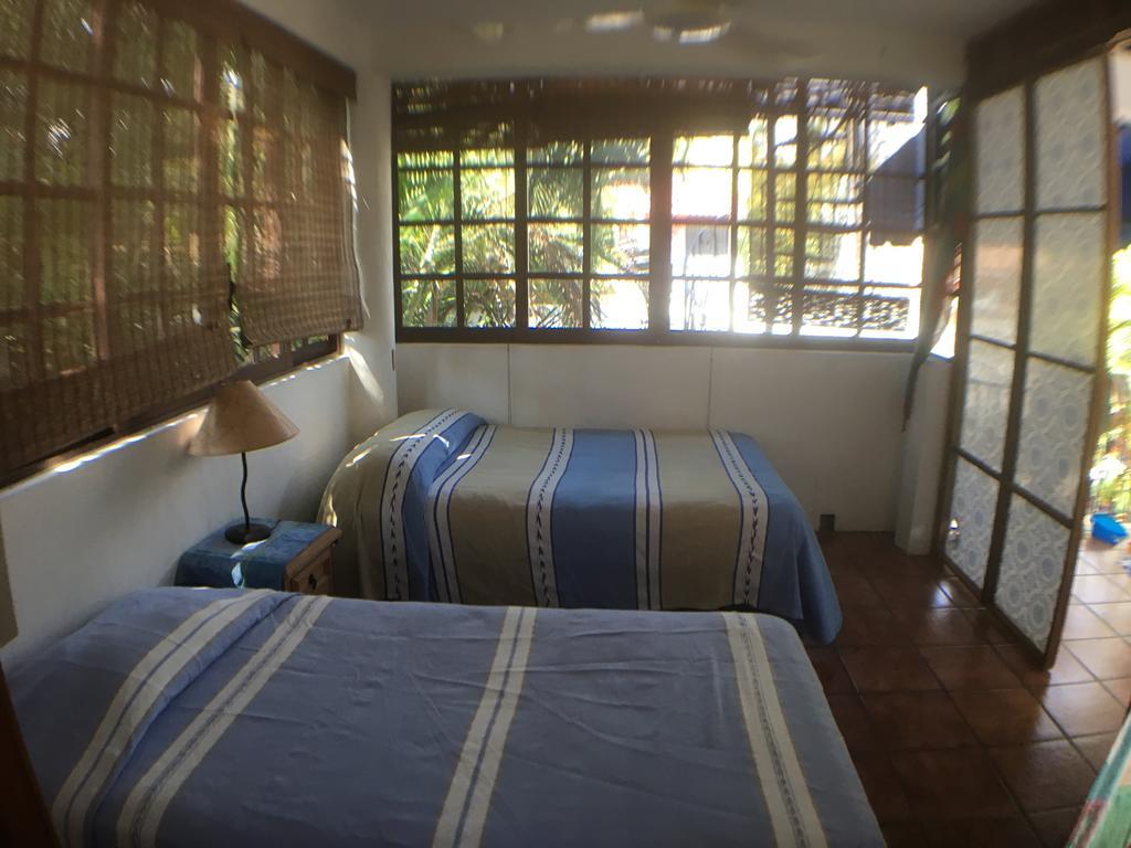 Casa Azul Guesthouse Puerto Escondido (Oaxaca) Exterior foto